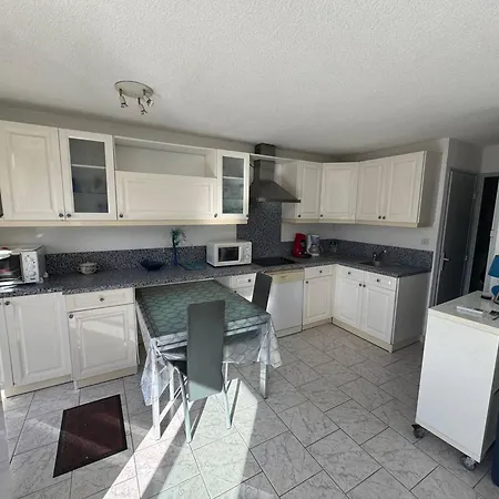 T2 Confort En Rdc Avec Terrasse, Animaux Admis - Fr-1-749-84 Agde